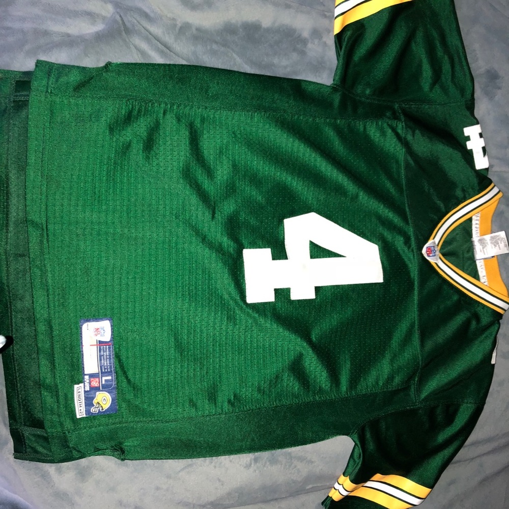 Green Bay packers jersey